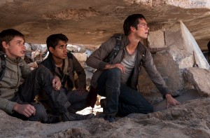 #ScorchTrials #Movie #Giveaway #ad