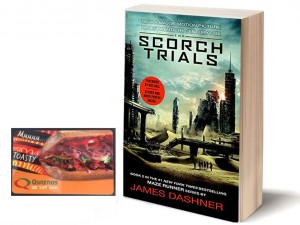 #ScorchTrials #Movie #Giveaway #ad