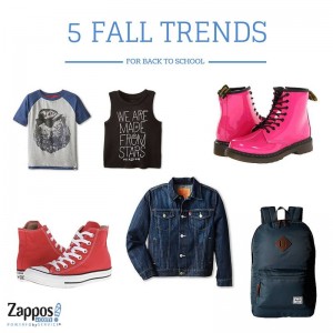 #School #Zappos #shopping #BackToSchool #ad