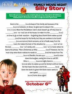 #HomeAlone #FHEInsiders #Movie #Christmas #Holiday #ad