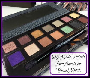 #Anastasia #Sephora #makeup #beauty #bblogger #bbloggers