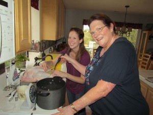 #Thanksgiving #Butterball #Motherhood #Giveaway #ad