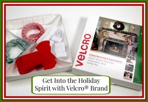 #Velcro #Holiday #organization #holidaygiftguide #ad