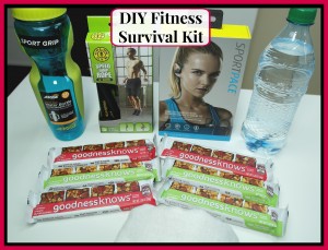 #TryALittleGoodness #Fitness #Health #DIY #ad
