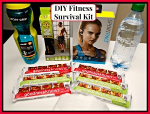 #TryALittleGoodness #Fitness #Health #DIY #ad
