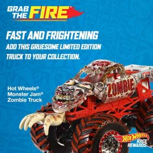 #HotWheels #RaceRewards #Holidays #HolidayGiftGuide #ad