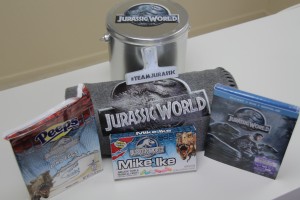 #TeamJurassic #JurassicWorld #Giveaway #ad