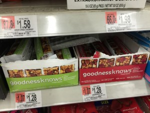 #TryALittleGoodness #Fitness #Health #DIY #ad