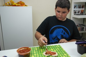 #Panasonic #Recipe #Foodie #KidsInTheKitchen #ad