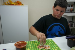 #Panasonic #Recipe #Foodie #KidsInTheKitchen #ad