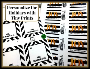 #TinyPrints #Holidays #ad