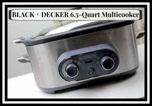 #BlackDecker #Home #FamilyFood #Recipe #ad