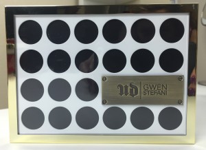 #UrbanDecay #GwenStefani #Makeup #Beauty #BBloggers