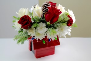 #Teleflora #SendCheer #Holidays #HolidayGiftGuide #ad