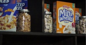 #Kelloggs #StirUpBreakfast #Breakfast #ad