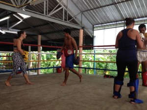 #MuayThai #Thai #Thailand #ad