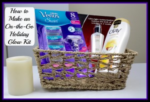 #HolidayGlow #Beauty #Pampering #CollectiveBias #ad