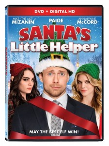 #Holidays #HolidayMovies #SantasInsiders #FHEInsiders #ad