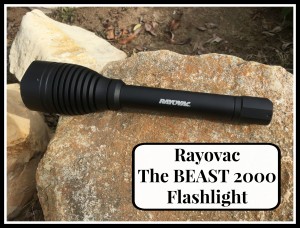 #Rayovac #Flashlight #BEAST2000 #ad