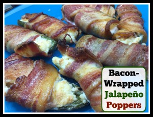 #BigGame #Recipe #Foodie #Bacon