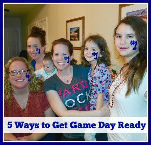 #GameDayTraditions #GameDay #Beauty #Foodie #Recipe #ad