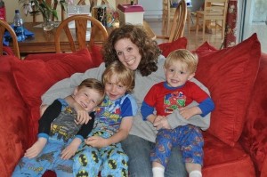 #MyPoiseMoment #Poise #Motherhood #Health #ad