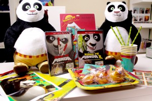 #PandaParty #PandaInsiders #Parties #KungFuPanda #FHEInsiders #ad