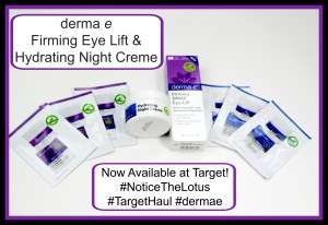 #NoticeTheLotus #dermae #beauty #bbloggers #targethaul #ad