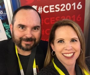 #CES #CES2016 #conferences #Travel #Blogging