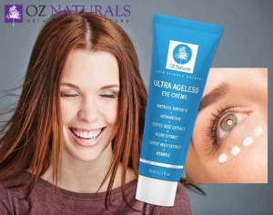 #Beauty #OZNaturals #BBloggers #ad