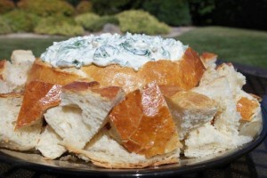 #foodie #spinachdip #chooseclo #food #foodie #ad