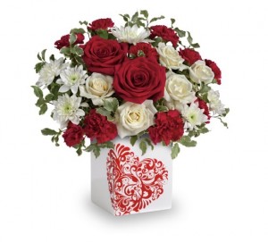 #WhatIsLove #Teleflora #Flowers #ValentinesDay #ad