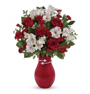 #WhatIsLove #Teleflora #Flowers #ValentinesDay #ad