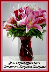 #WhatIsLove #Teleflora #Flowers #ValentinesDay #ad