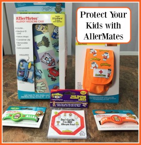 #AllerMates #FoodAllergies #KidsWithFoodAllergies #ad