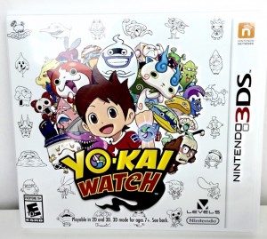 #YoKaiWatch #Nintendo #Nintendo3DS #Gamer #Technology #ad