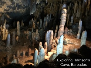 #HarrisonsCave #Barbados #Travel #Cruising #TravelBarbados