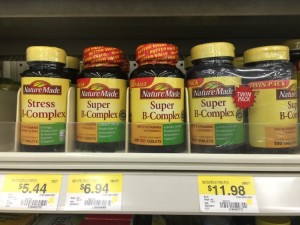 #NatureMade #Health #IC #ad