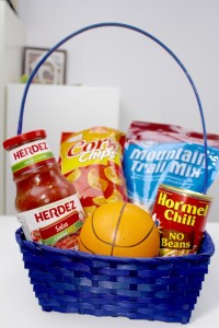 #GameForBasketball #DIY #CollectiveBias #ad