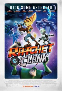 #RatchetClank #Movies #ad