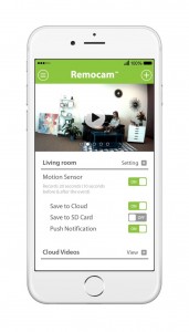 #Remocam #Safety #Security #ad