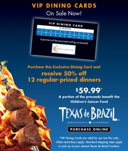 #TexasdeBrazil #Food #Foodie #Travel #LasVegas #ad
