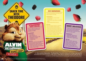#AlvinInsiders #FHEInsiders #Movie #Giveaway #ad
