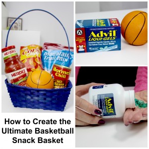 #GameForBasketball #DIY #CollectiveBias #ad