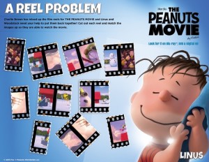#PeanutsInsiders #Peanuts #Movie #Giveaway #ad
