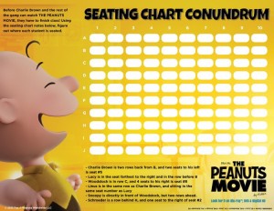 #PeanutsInsiders #Peanuts #Movie #Giveaway #ad