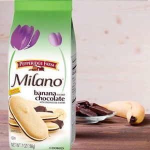 #Milano #MilanoCookies #PepperidgeFarm #cookies #food #foodie #ad