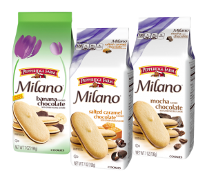 #Milano #MilanoCookies #PepperidgeFarms #cookies #food #foodie #ad