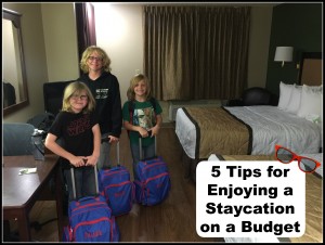 #Staycation #Travel #TravelWithKids #ESA #ad