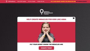 #CMNHospitals #StoriesOfGood #MiracleKids #IHeartChildrensHospitals